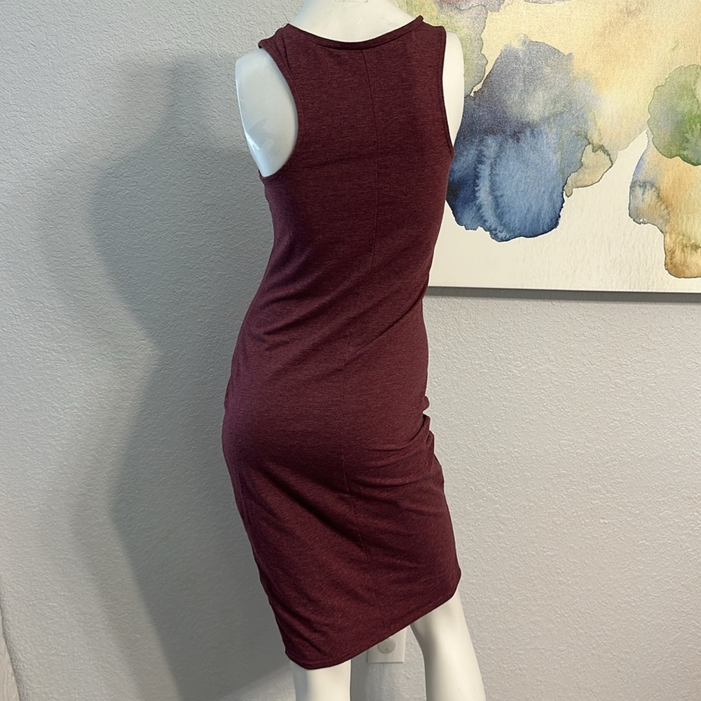 COTTON ON
Women's Rib Racer Midi Dress - Picture 3 of 9